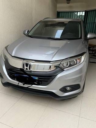 HONDA HR-V 1.8 16V FLEX EX 4P AUTOMÁTICO HONDA HR-V 1.8 16V FLEX EX 4P AUTOMÁTICO
